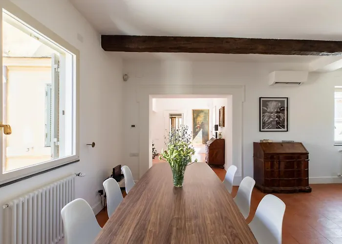 Iflat Trastevere Stylish 4 Bedroom Penthouse *