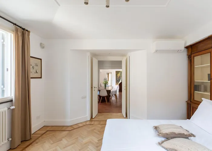 Iflat Trastevere Stylish 4 Bedroom Penthouse Appartement *