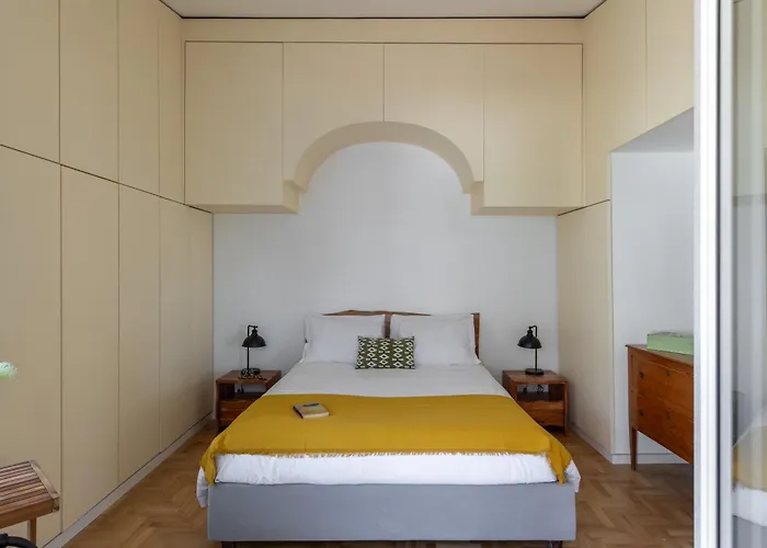 Appartement Iflat Trastevere Stylish 4 Bedroom Penthouse *