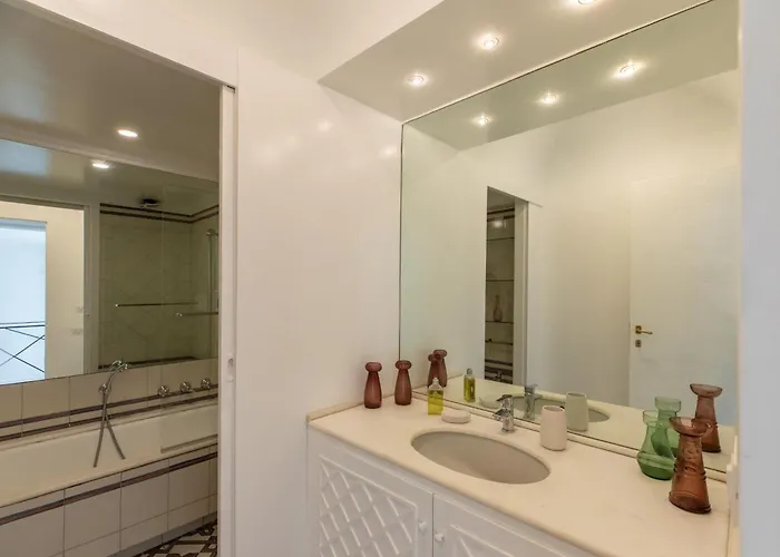 Iflat Trastevere Stylish 4 Bedroom Penthouse * Rome