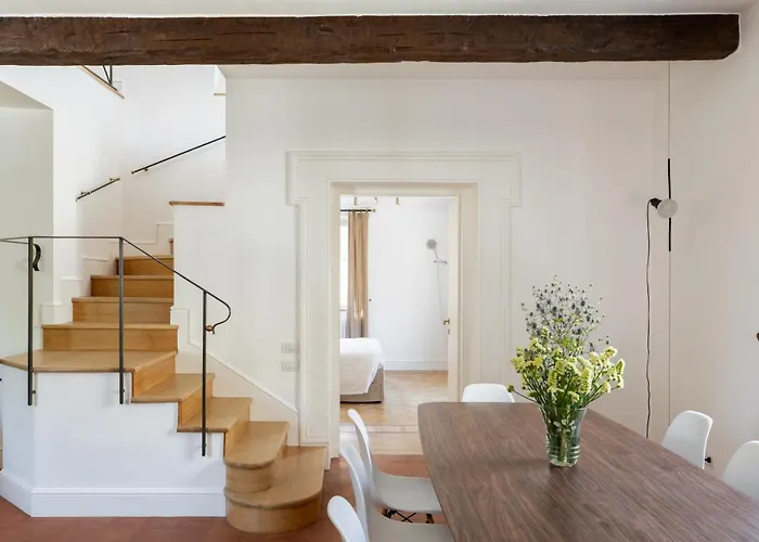 Iflat Trastevere Stylish 4 Bedroom Penthouse Rome
