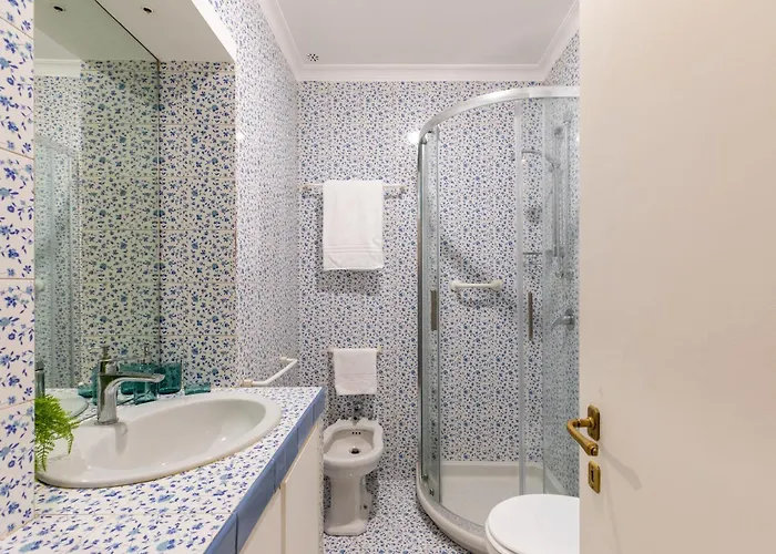 Iflat Trastevere Stylish 4 Bedroom Penthouse Appartement